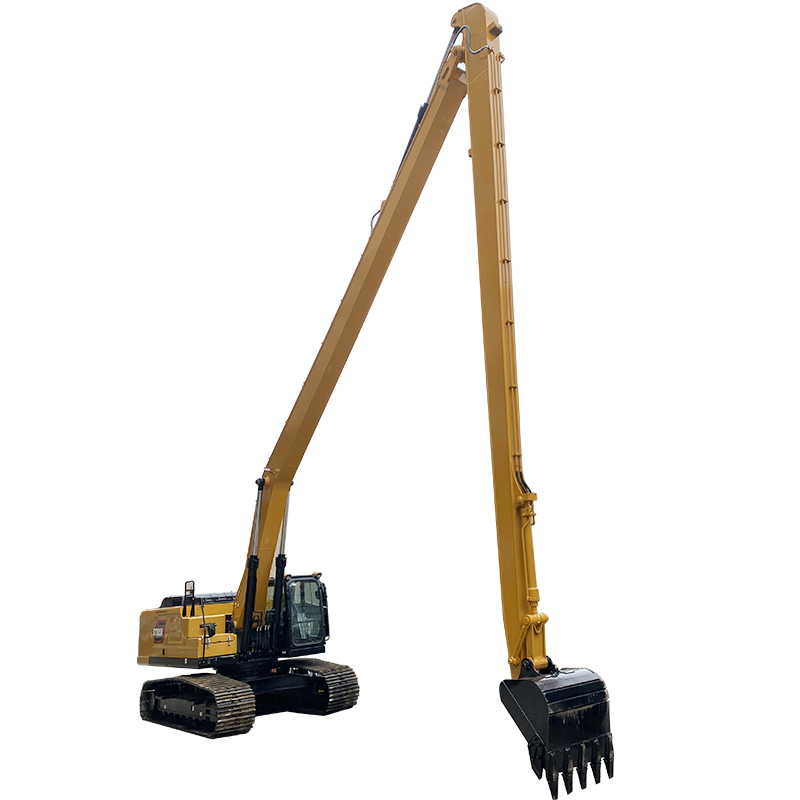 Excavator Long Reach Arm