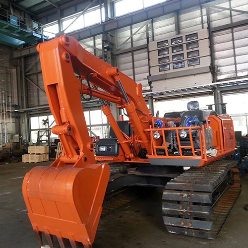 HITACHI ZX120/EX120 Digging bucket cylinder hidden basement construction special design tunnel special excavator arm