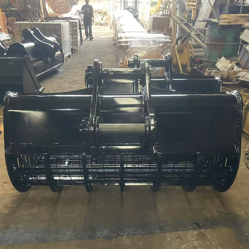CAT312C CAT320DL Width 1200mm-1300mm Waterweed bucket