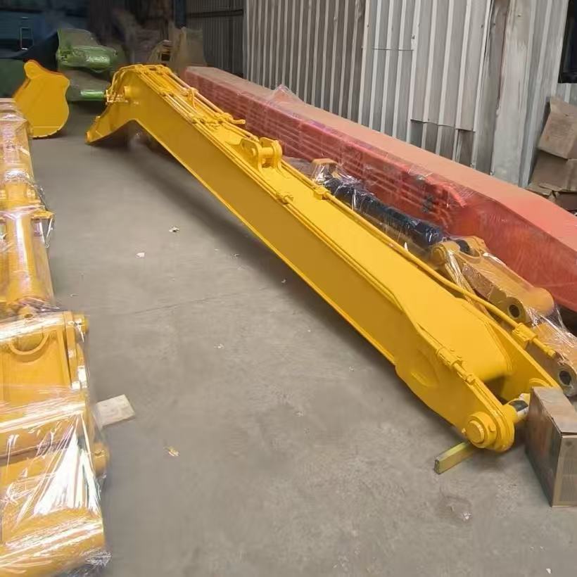SY135 12.8m Excavator Long Reach Arm High Efficiency & Durability for Dredging and Construction Projects