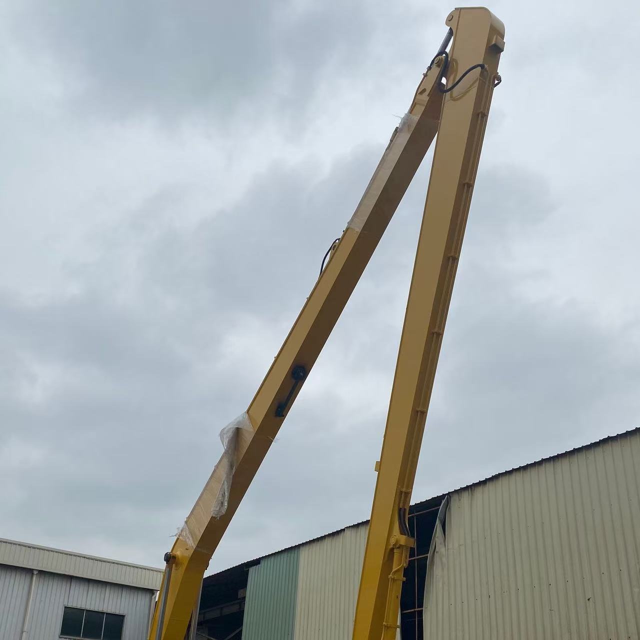 PC360 Excavator Long Reach Arm High Efficiency & Durability for Dredging and Construction Projects