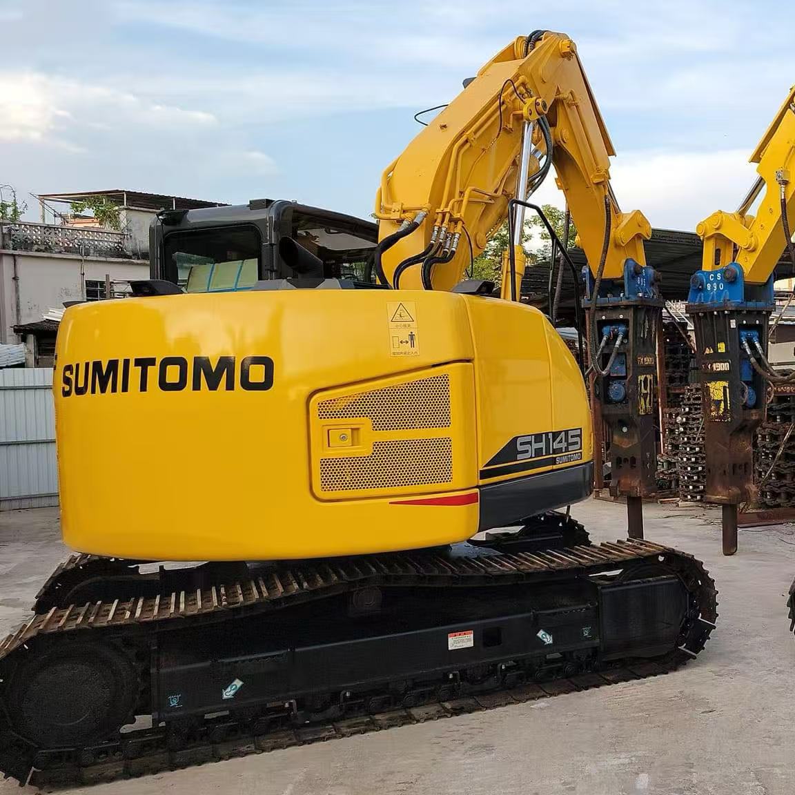 SH145 Tunnel Boom for Accurate Tunnel Heavy Duty Construction Chinese Factory Direct Supply