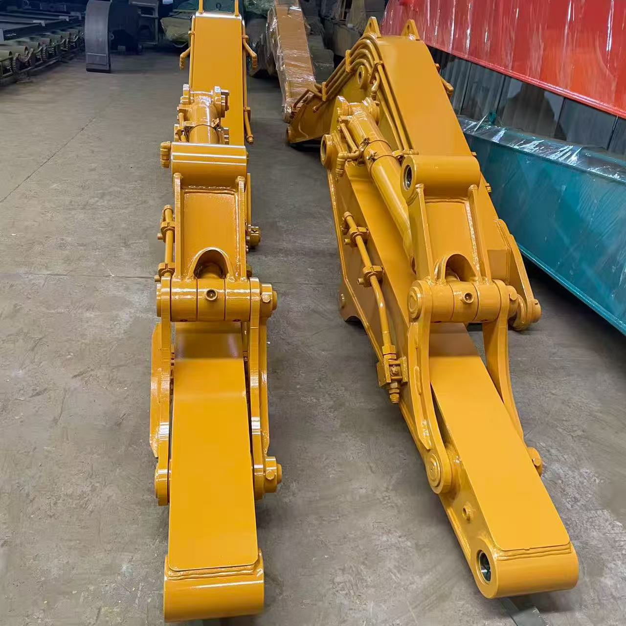 Tunnel Arm for SY135 excavator